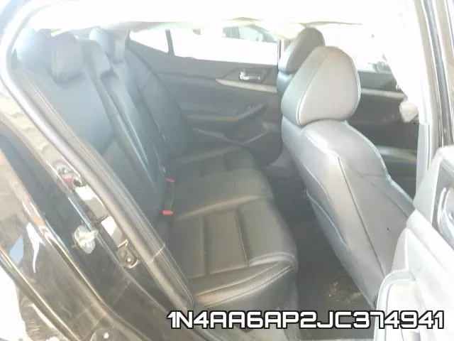 1N4AA6AP2JC374941 фото 7