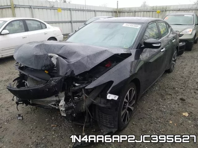 1N4AA6AP2JC395627 фото 3