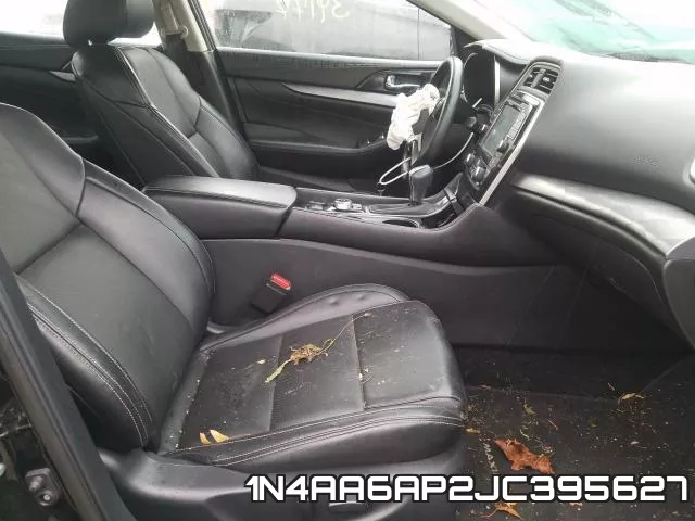 1N4AA6AP2JC395627 фото 6