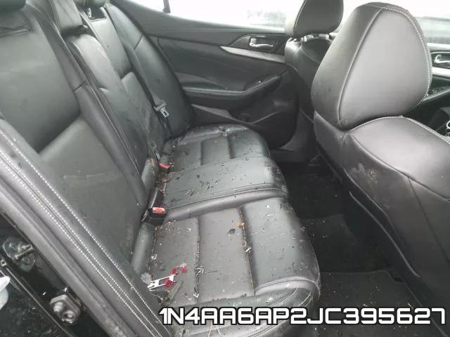 1N4AA6AP2JC395627 фото 7