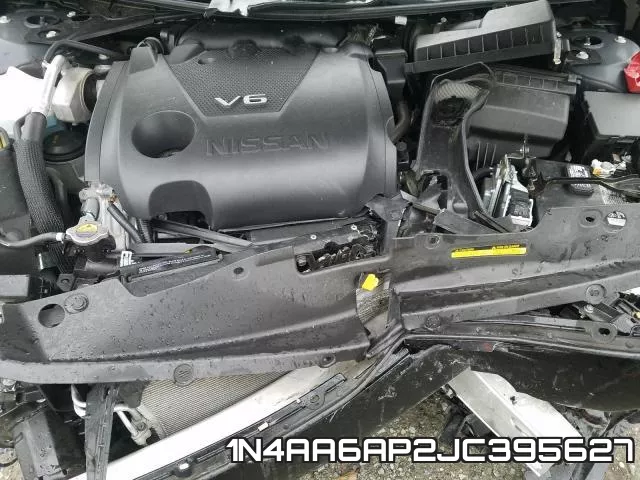 1N4AA6AP2JC395627 фото 8