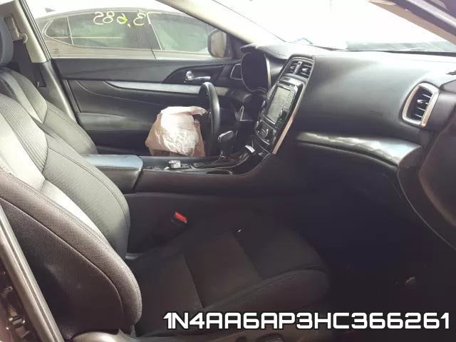 1N4AA6AP3HC366261 фото 6