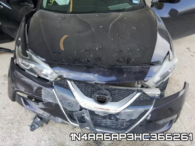 1N4AA6AP3HC366261 фото 8