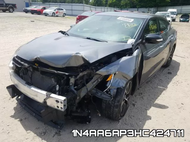 1N4AA6AP3HC424711 фото 3