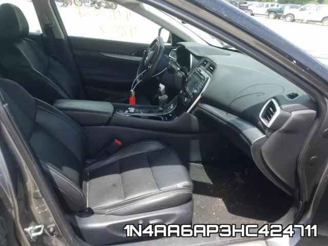 1N4AA6AP3HC424711 фото 6