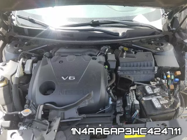 1N4AA6AP3HC424711 фото 8