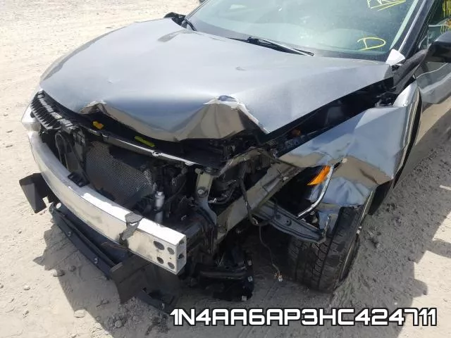 1N4AA6AP3HC424711 фото 10