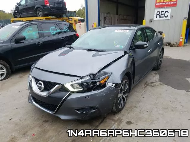 1N4AA6AP6HC360678 фото 2