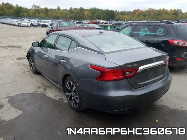 1N4AA6AP6HC360678 фото 3