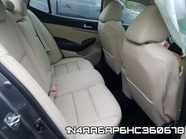 1N4AA6AP6HC360678 фото 6