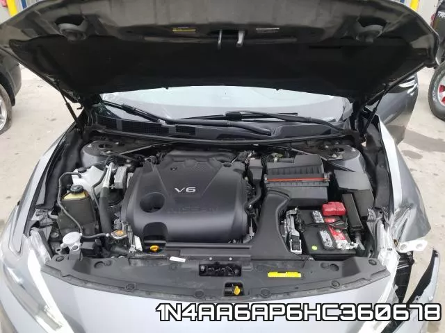 1N4AA6AP6HC360678 фото 7