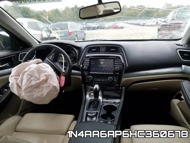1N4AA6AP6HC360678 фото 9