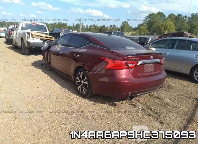 1N4AA6AP9HC375093 фото 4