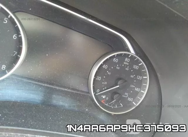 1N4AA6AP9HC375093 фото 8