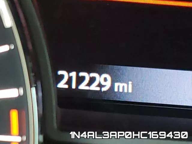 1N4AL3AP0HC169430 фото 9
