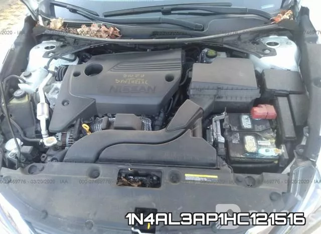 1N4AL3AP1HC121516 фото 2
