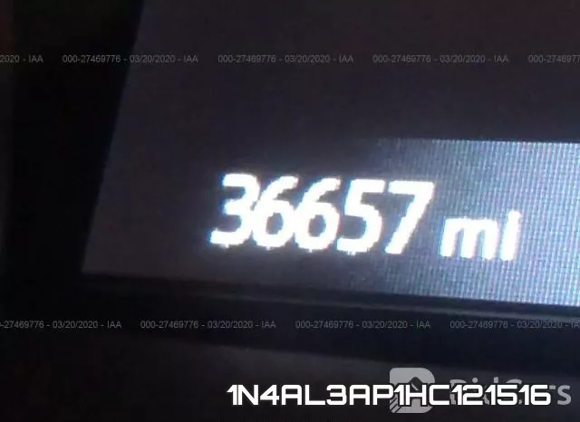 1N4AL3AP1HC121516 фото 8