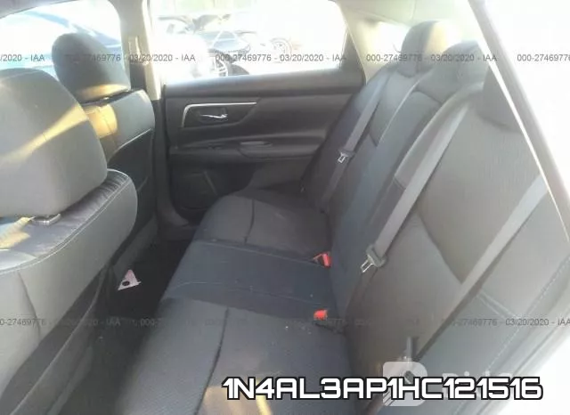 1N4AL3AP1HC121516 фото 9