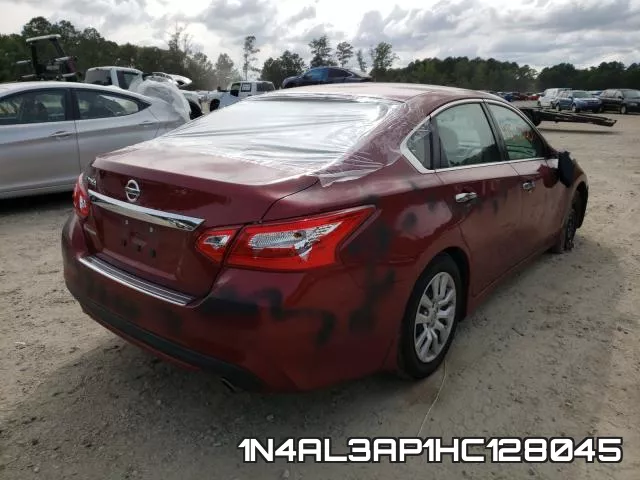1N4AL3AP1HC128045 фото 5