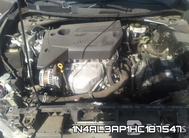1N4AL3AP1HC187547 фото 2