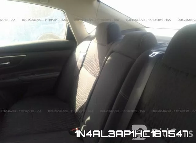 1N4AL3AP1HC187547 фото 9