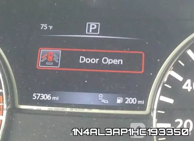 1N4AL3AP1HC193350 фото 8