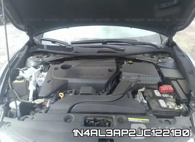 1N4AL3AP2JC122180 фото 2