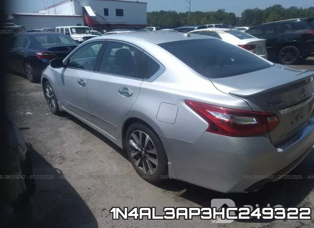1N4AL3AP3HC249322 фото 4