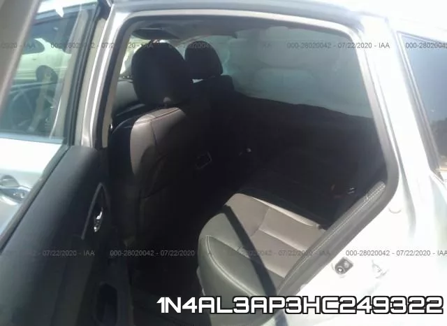1N4AL3AP3HC249322 фото 9