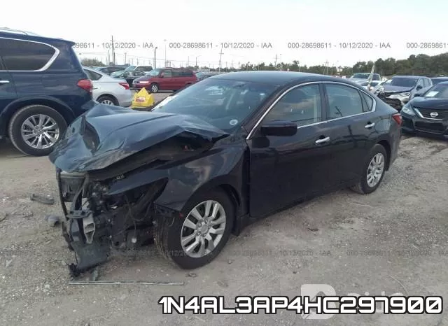 1N4AL3AP4HC297900 фото 3