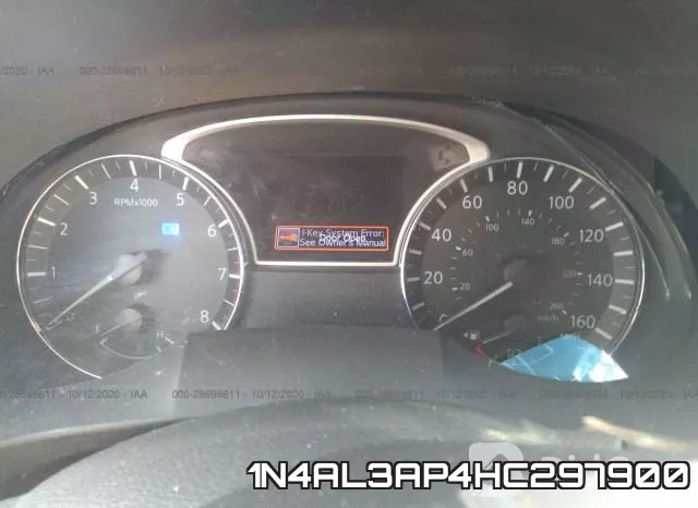 1N4AL3AP4HC297900 фото 8