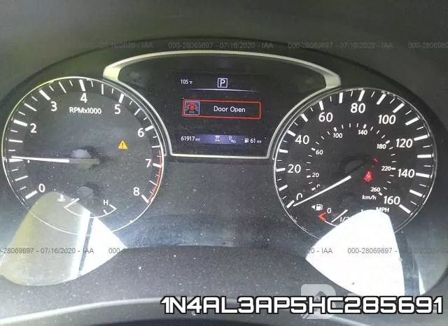 1N4AL3AP5HC285691 фото 8