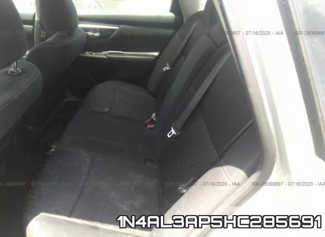 1N4AL3AP5HC285691 фото 9