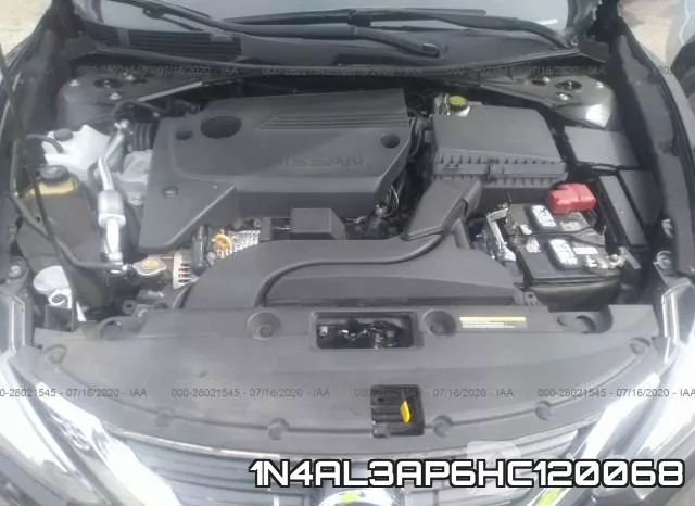 1N4AL3AP6HC120068 фото 2