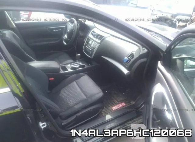1N4AL3AP6HC120068 фото 6