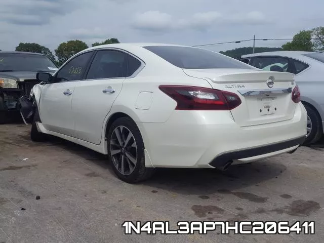 1N4AL3AP7HC206411 фото 4