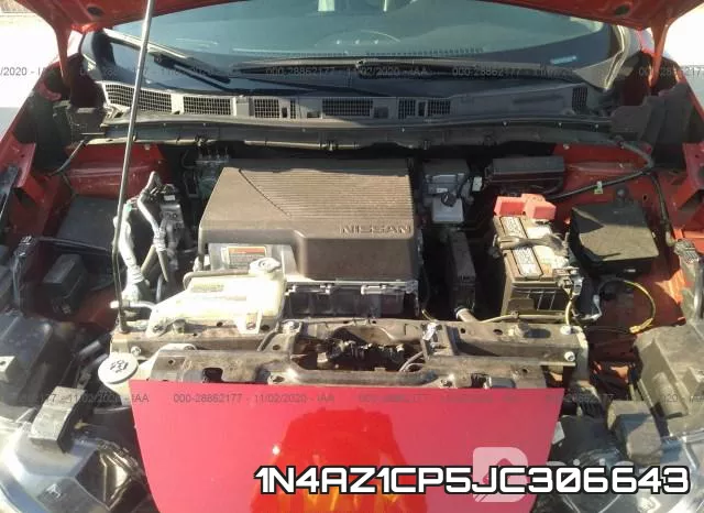 1N4AZ1CP5JC306643 фото 2