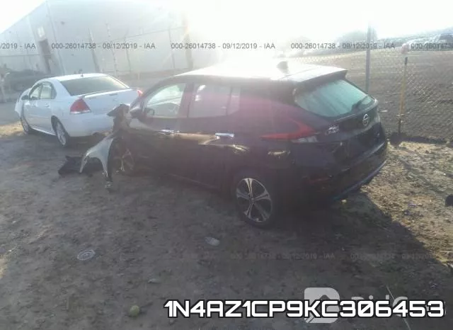 1N4AZ1CP9KC306453 фото 4