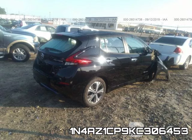 1N4AZ1CP9KC306453 фото 5