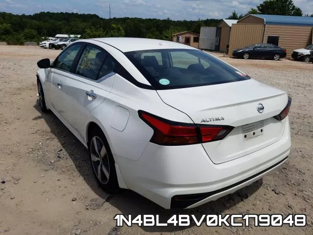 1N4BL4BV0KC179048 фото 4