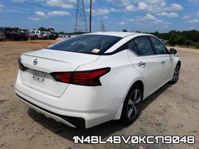 1N4BL4BV0KC179048 фото 5