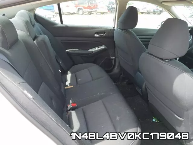 1N4BL4BV0KC179048 фото 7