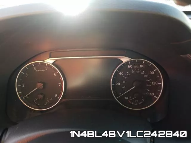 1N4BL4BV1LC242840 фото 8