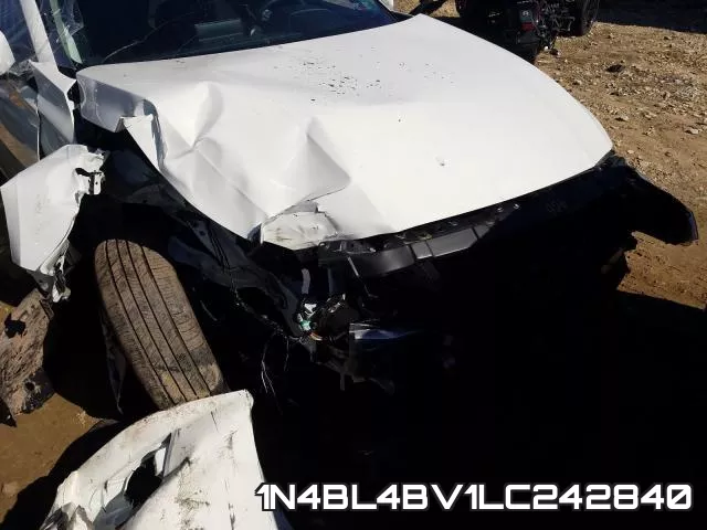 1N4BL4BV1LC242840 фото 9