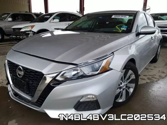1N4BL4BV3LC202534 фото 3