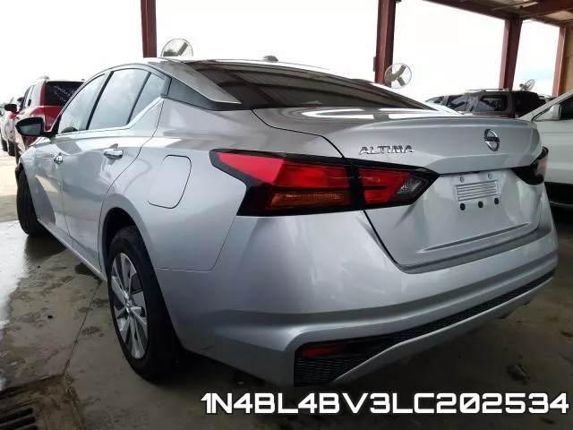 1N4BL4BV3LC202534 фото 4