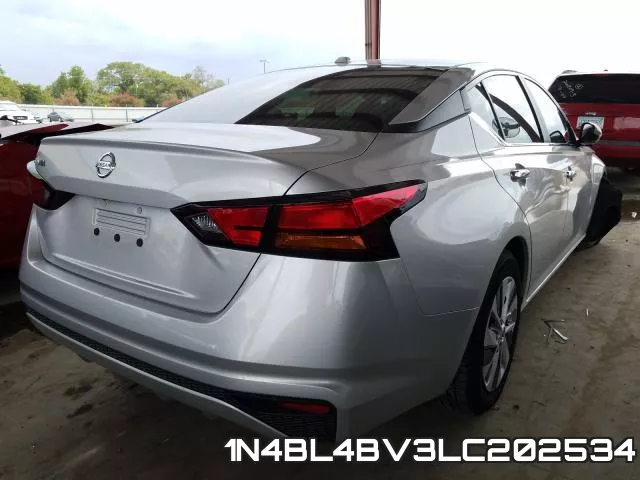 1N4BL4BV3LC202534 фото 5