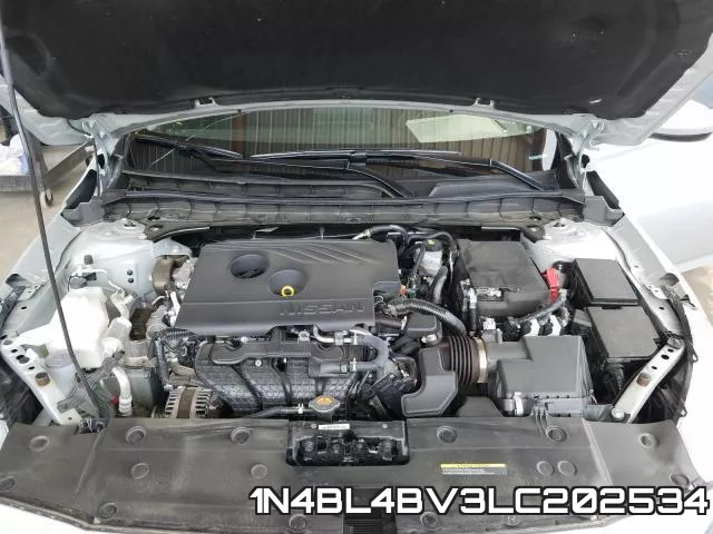1N4BL4BV3LC202534 фото 8