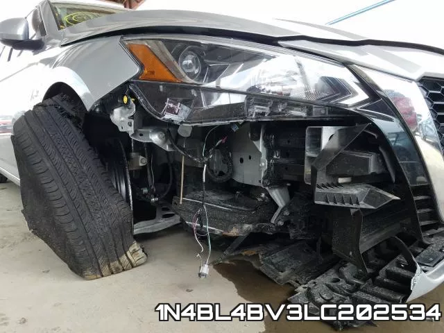 1N4BL4BV3LC202534 фото 10