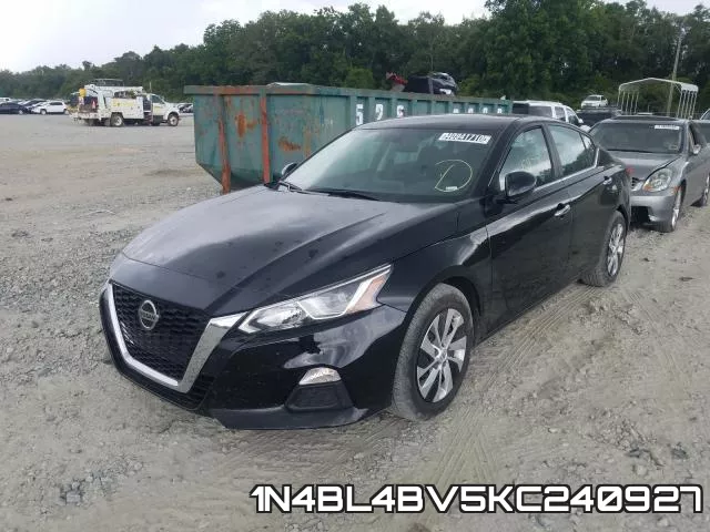 1N4BL4BV5KC240927 фото 3